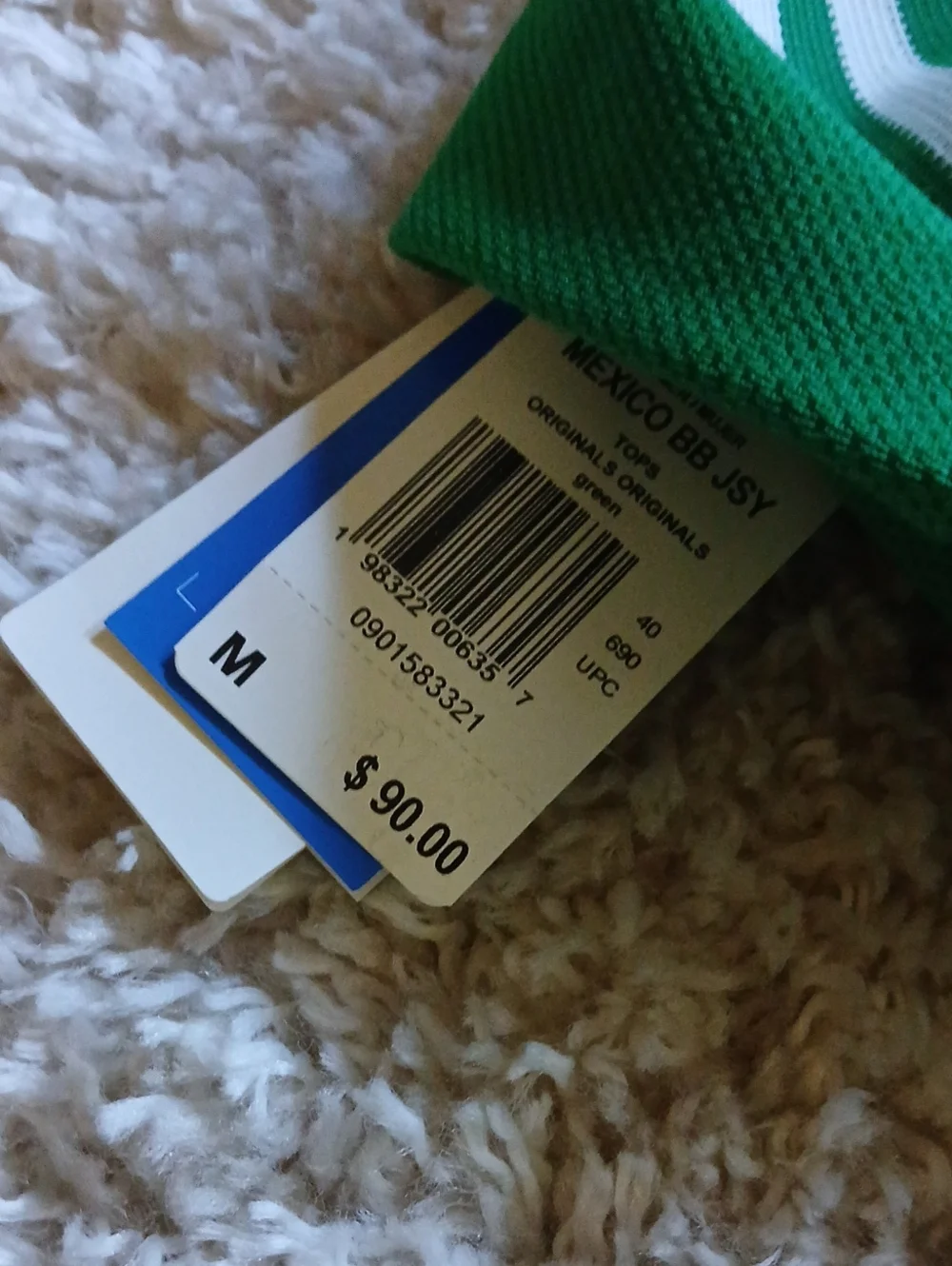 NWT ADIDAS HALTER (WILL SHIP TODAY!!.) - Picture 5 of 8